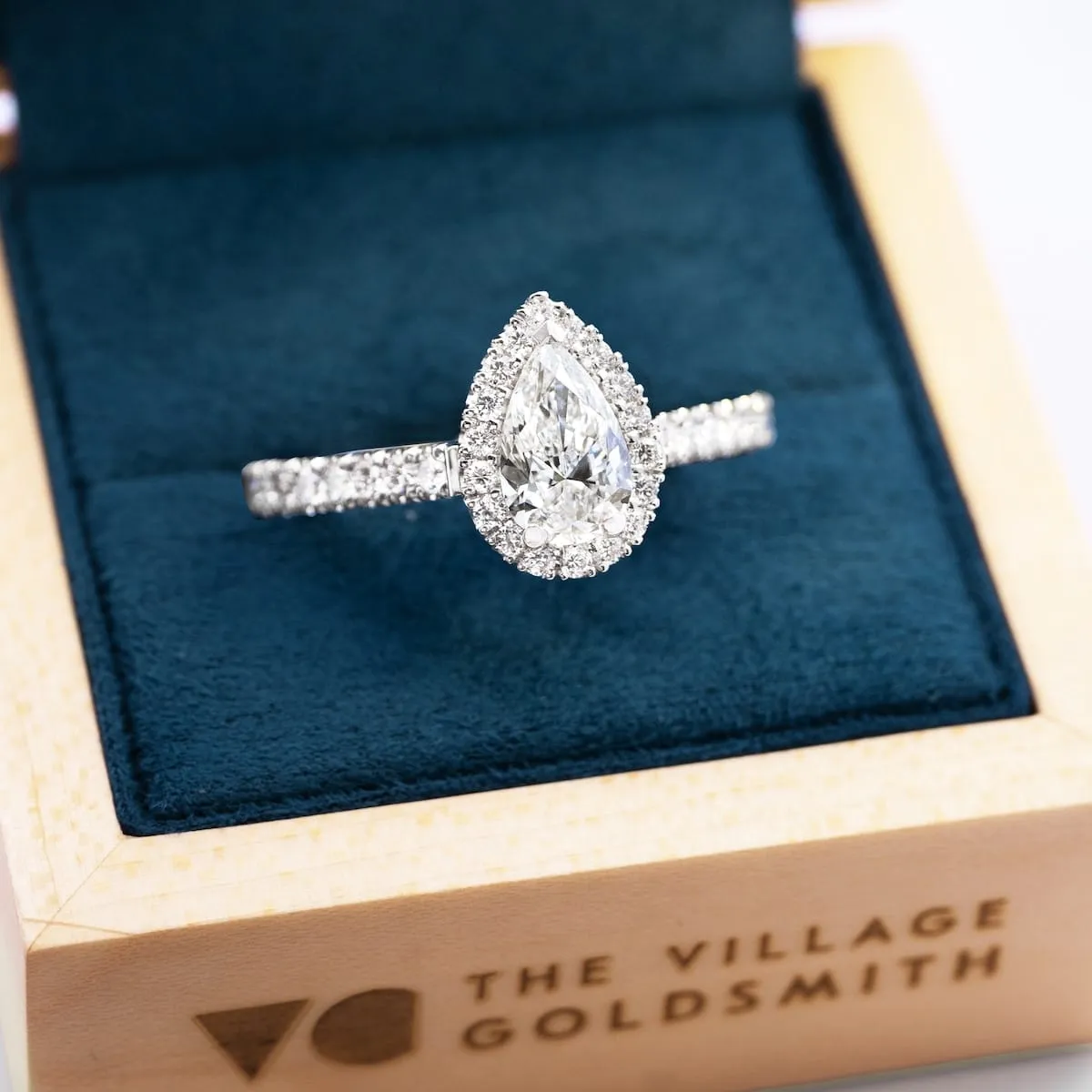 The Village Goldsmith, Jewellery in Wellington