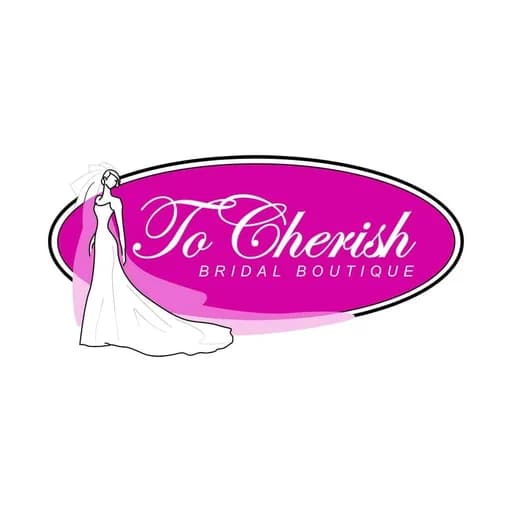To Cherish Bridal Boutique logo