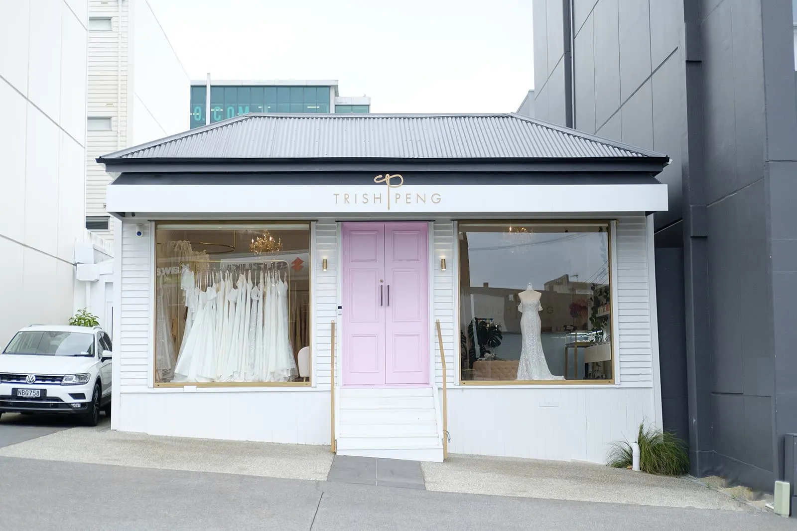 Trish Peng, Fashion & Attire in Grey Lynn