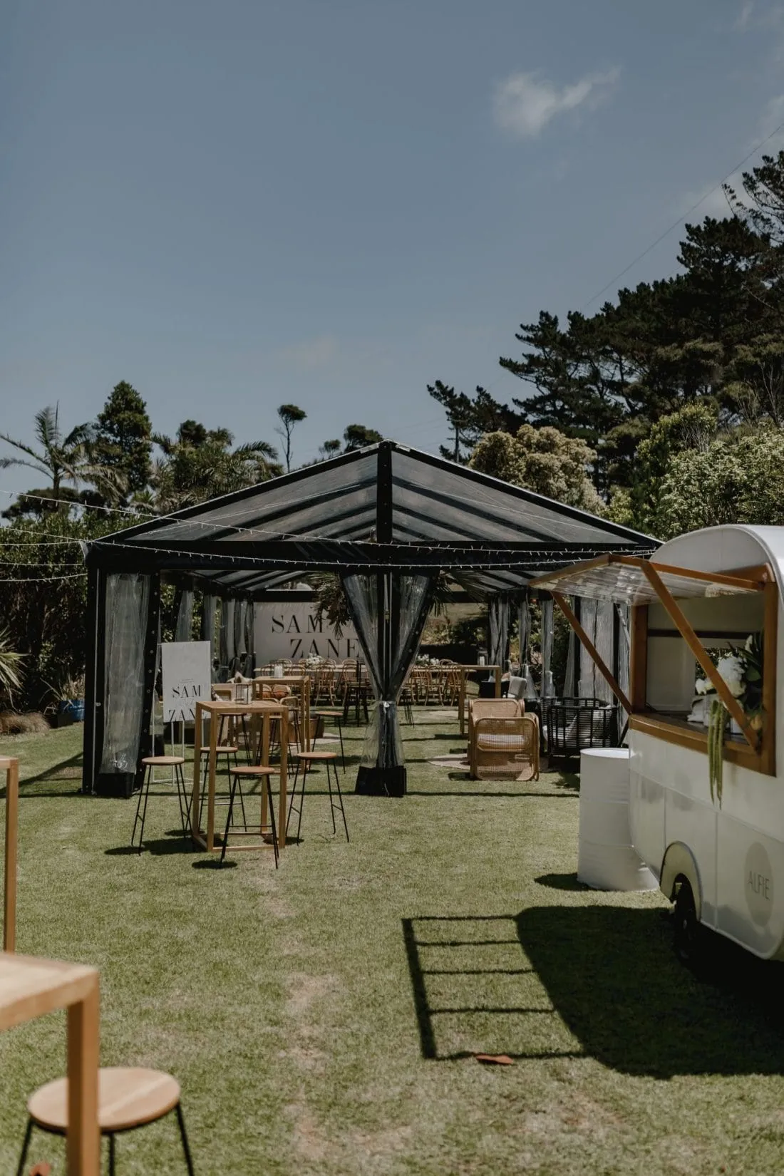 Twelve Tables, Hire & Styling in Tauranga