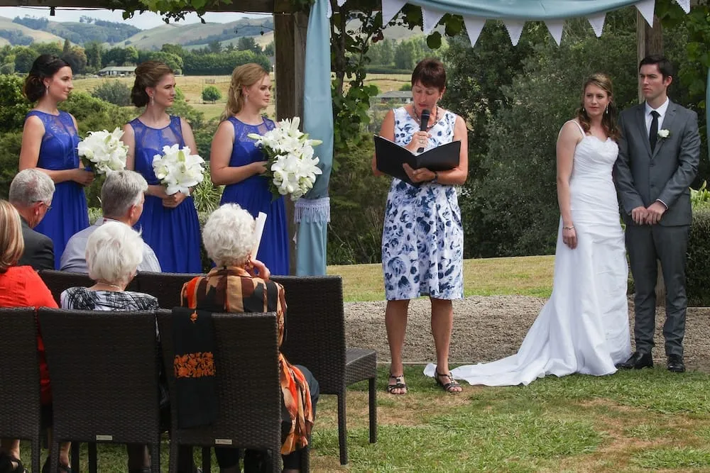 Unison - Robyn Riddle, Celebrants