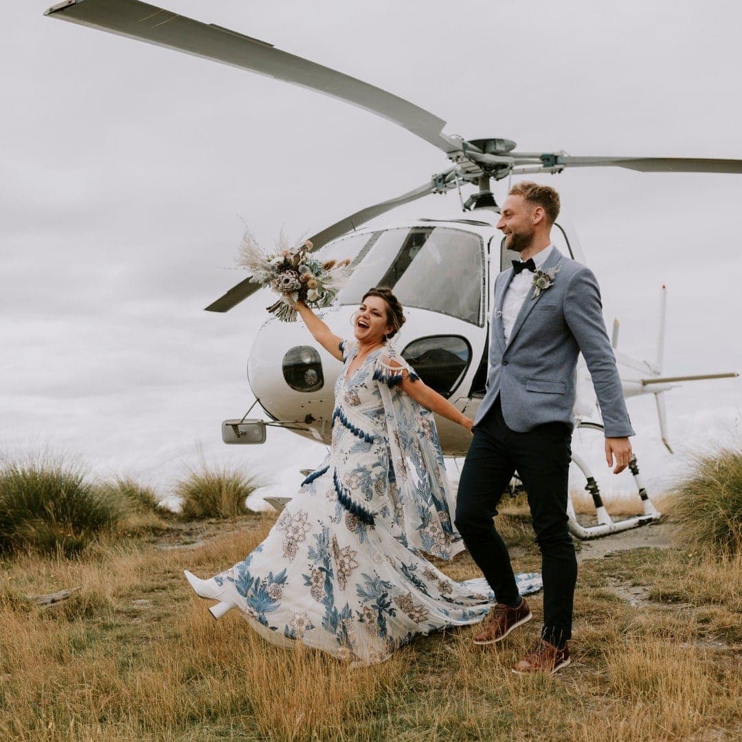 Work by Wanaka Helicopters