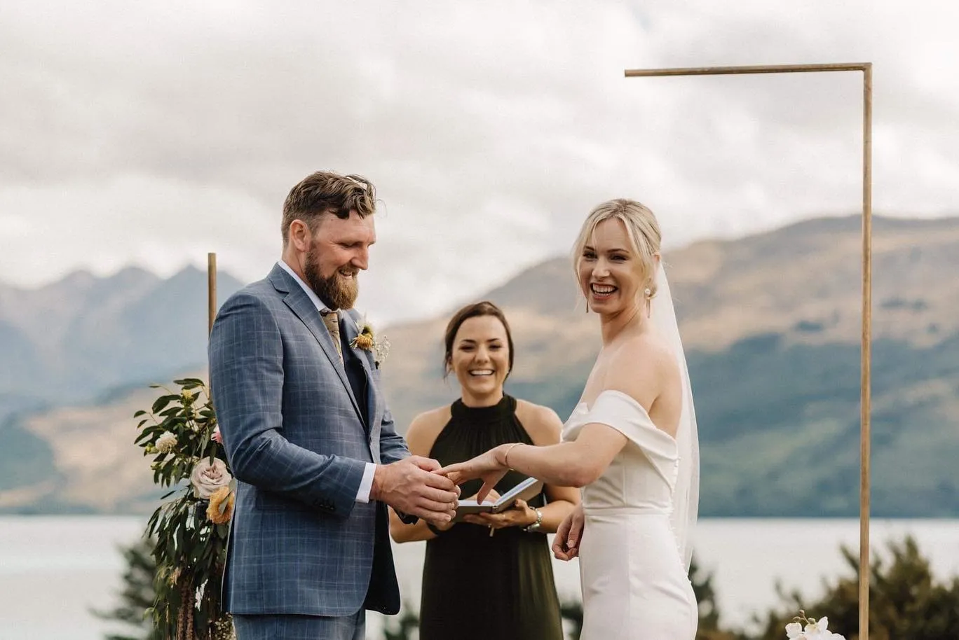 With Love Geo, Celebrants in Bay of Plenty