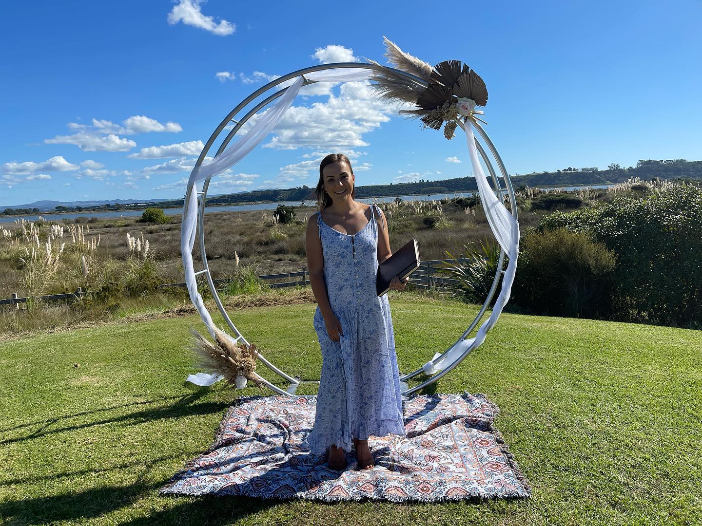 With Love Geo, Celebrants in Bay of Plenty