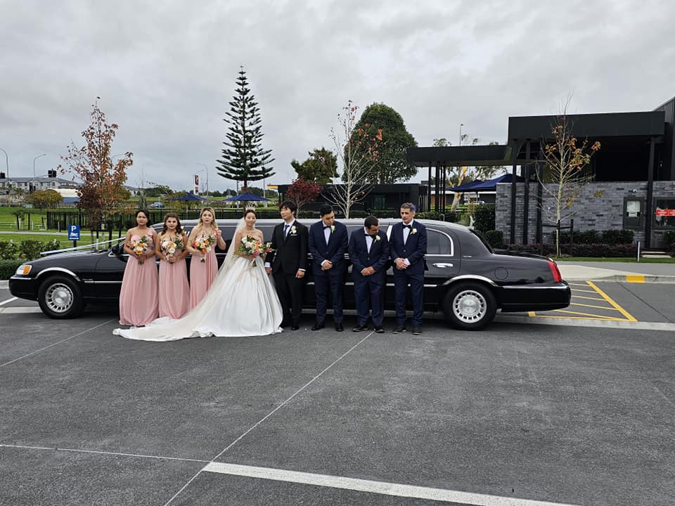 Work by Woodcock Limousines