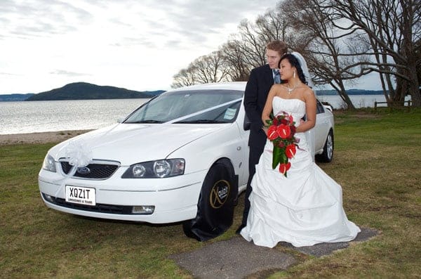 Xquizit Limousines & Day Tours, Transport in Rotorua