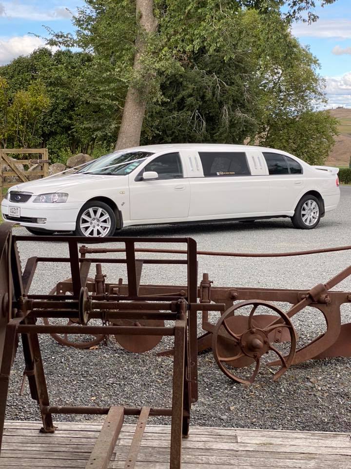 Xquizit Limousines & Day Tours, Transport in Rotorua