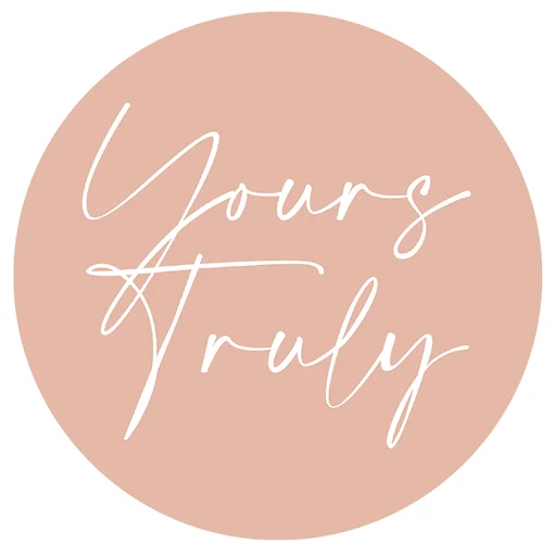 Yours Truly Bridal logo