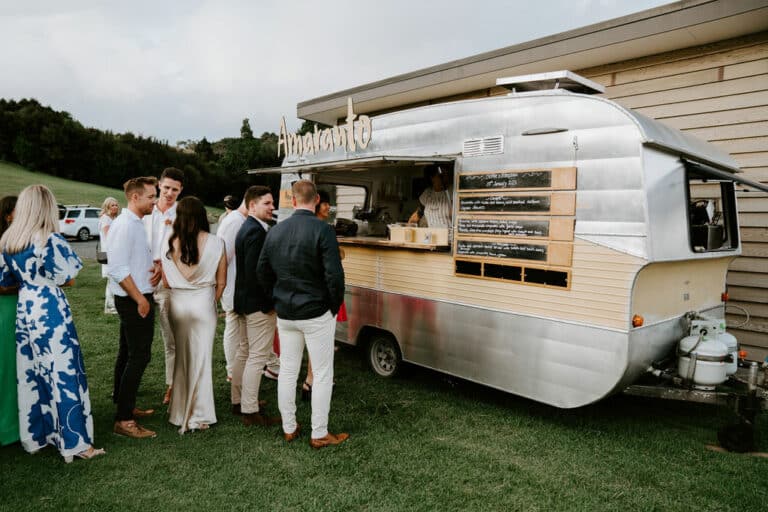 Amaranto Food Truck