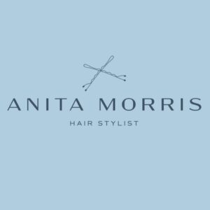 Anita Morris Hair Logo