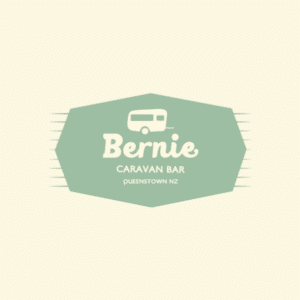 Bernie Caravan Bar Logo