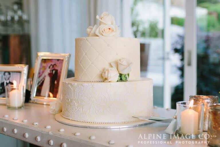 Cherry Blossom Cakes 4