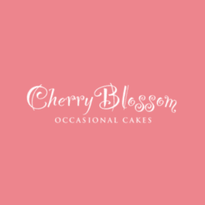 Cherry Blossom Cakes Logo