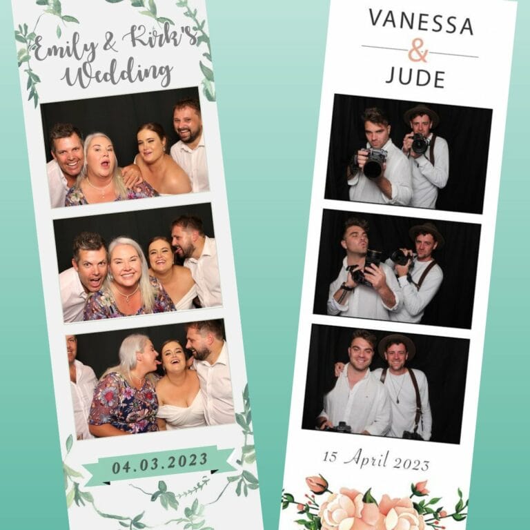 Classic Photo Booths 2