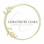 Curated By Ciara Logo