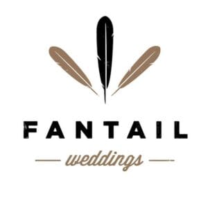 Fantail Weddings Logo