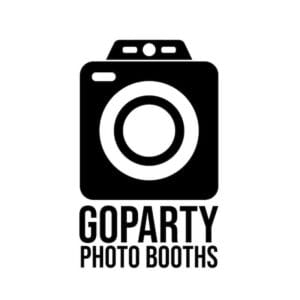 Goparty Photo Booths Logo