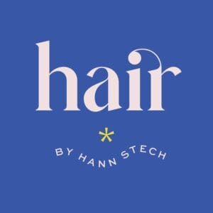 Hair By Hann Stech Logo