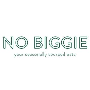 No Biggie Food Logo