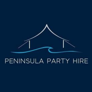 Peninsula Marquee And Party Hire Logo