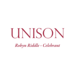 Robyn Riddle Of Unison Logo