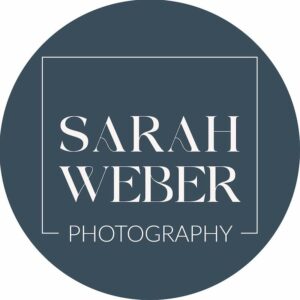 Sarah Weber Photography Logo