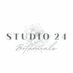 Studio 24 Flowers And Styling Logo