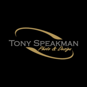 Tony Speakman Photo Design Logo