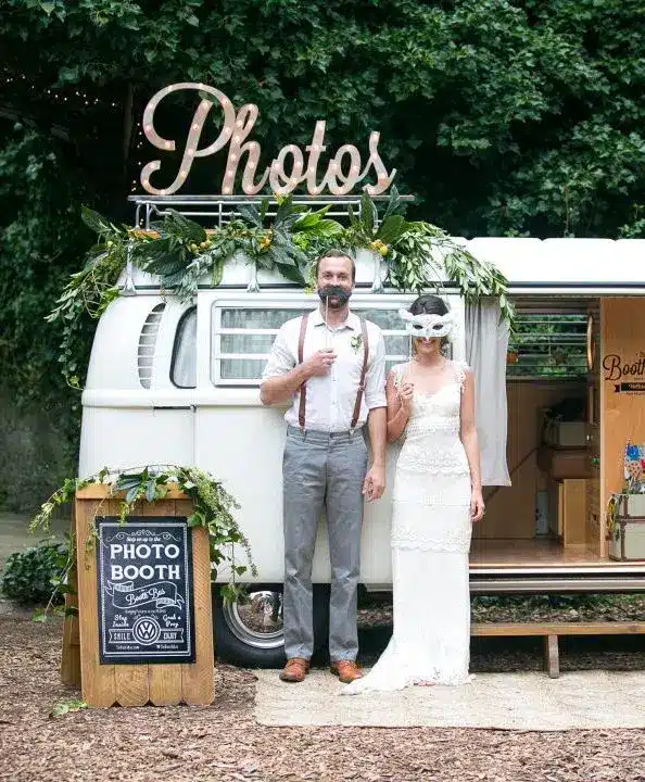 Wedding Photo Booths