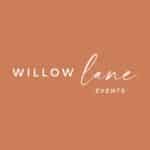 Willow Lane Events Logo