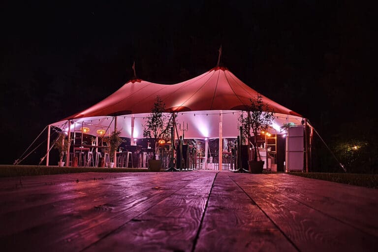 Sailcloth Tent At Night.jpg