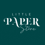 Little Paper Store Logo