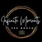 Infinite Moments 360 Booth Logo